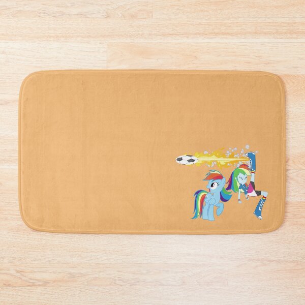 Item preview, Rainbow Dash / Equestria Girls; Light Orange designed and sold by Marco Bottiglieri.