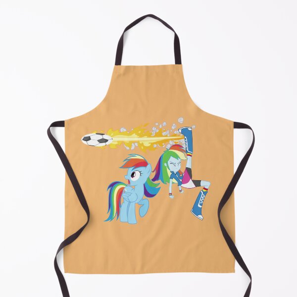 Item preview, Rainbow Dash / Equestria Girls; Light Orange designed and sold by Marco Bottiglieri.