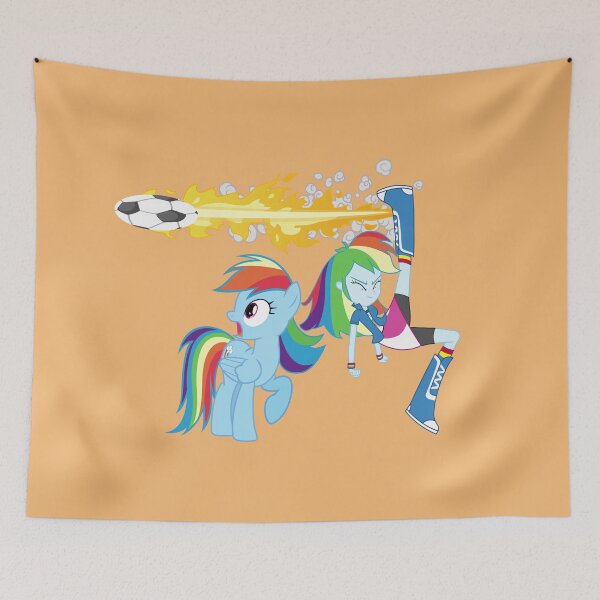 Item preview, Rainbow Dash / Equestria Girls; Light Orange designed and sold by Marco Bottiglieri.