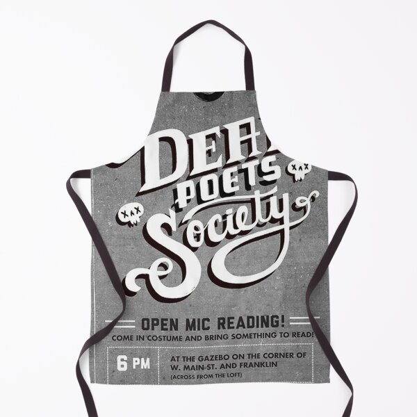 Item preview, Dead Poets Society designed and sold by AndyreiSman.