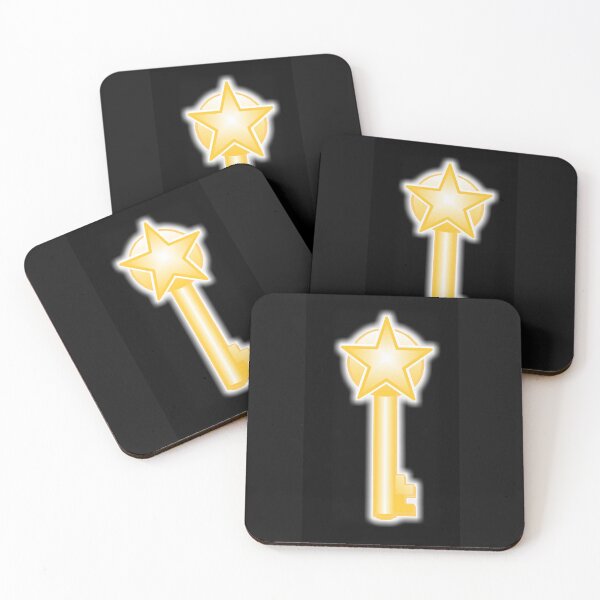 Item preview, Star Key designed and sold by PlaidRat.