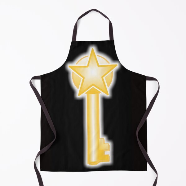 Item preview, Star Key designed and sold by PlaidRat.