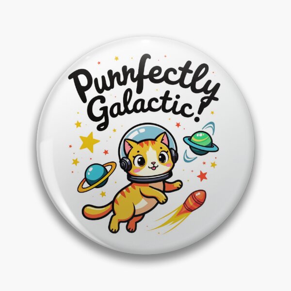 Item preview, Space Kitty designed and sold by PattaZone.