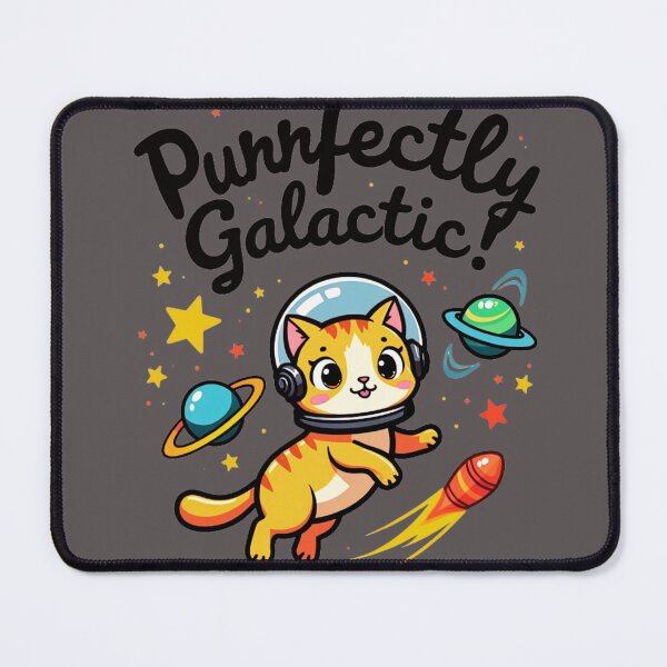Item preview, Space Kitty designed and sold by PattaZone.