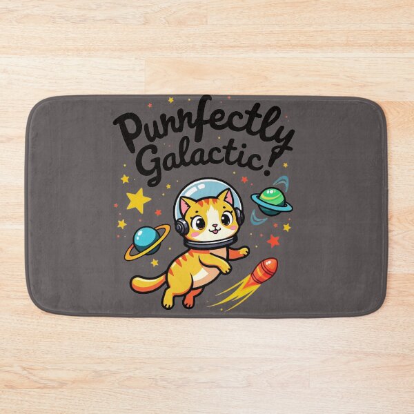 Item preview, Space Kitty designed and sold by PattaZone.