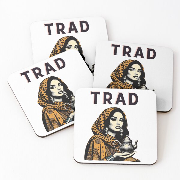 Item preview, Arab Trad Wife designed and sold by dbkgoods.