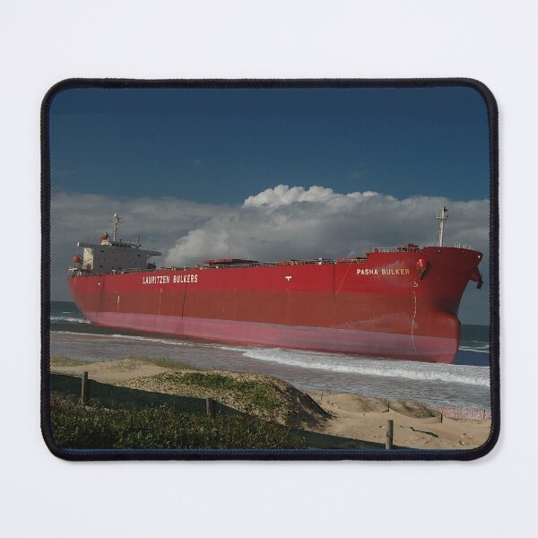 Item preview, Pasha Bulker, Newcastle, Australia 2007 designed and sold by muz2142.