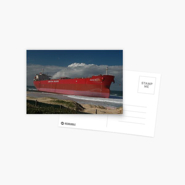 Item preview, Pasha Bulker, Newcastle, Australia 2007 designed and sold by muz2142.