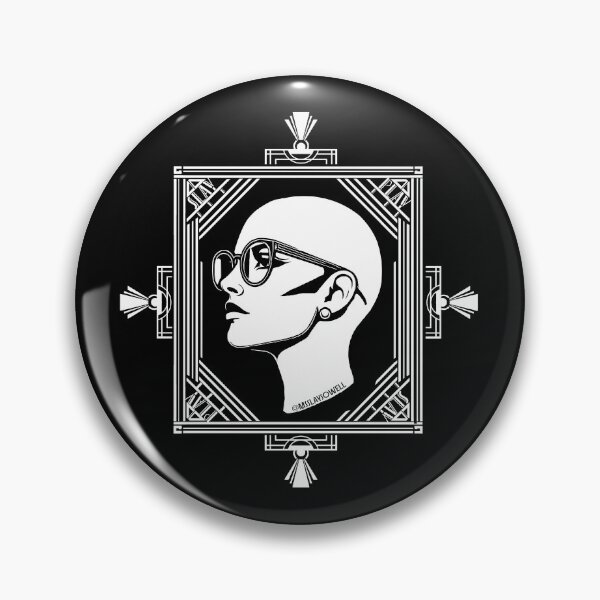 Item preview, Art Deco MsSlaySowell designed and sold by MsSlaySowell.