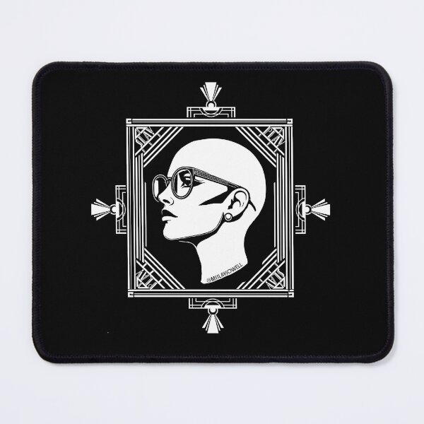 Item preview, Art Deco MsSlaySowell designed and sold by MsSlaySowell.