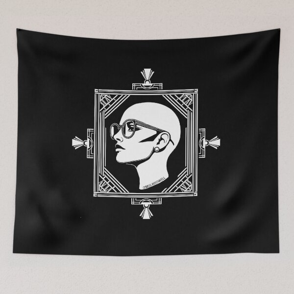 Item preview, Art Deco MsSlaySowell designed and sold by MsSlaySowell.