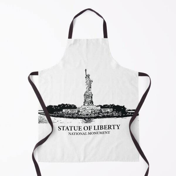 Item preview, Statue of Liberty National Monument designed and sold by Lakeric.