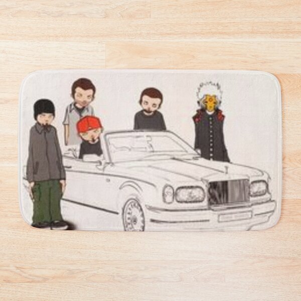 Item preview, Limp Bizkit Rollin Poster designed and sold by Funki-Designs.
