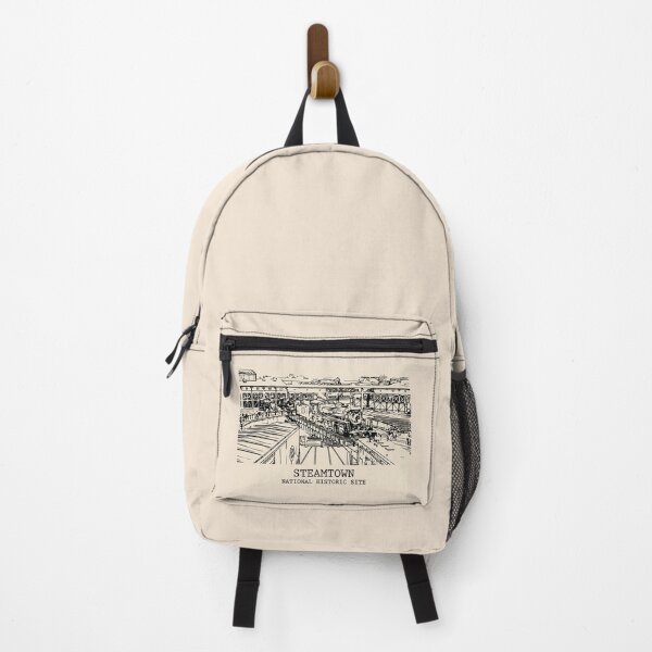 Item preview, Steamtown National Historic Site designed and sold by Lakeric Cityscapes.