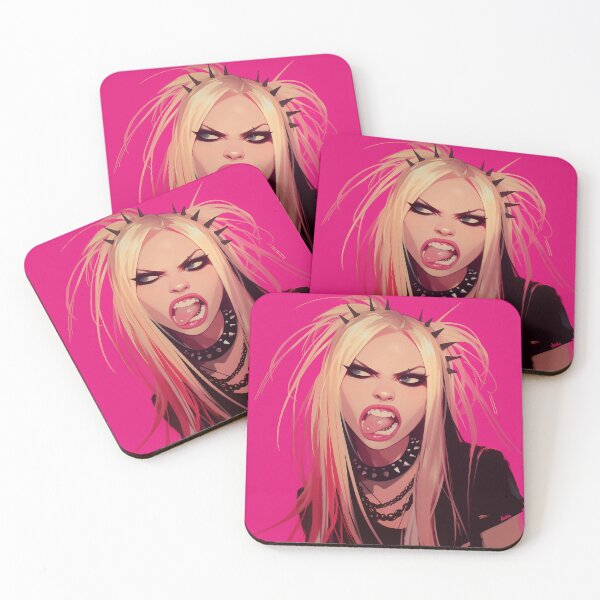 Item preview, Avril Lavigne inspired punk designed and sold by Nowshin Tasnim.