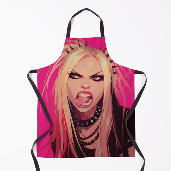 Item preview, Avril Lavigne inspired punk designed and sold by Nowshin Tasnim.
