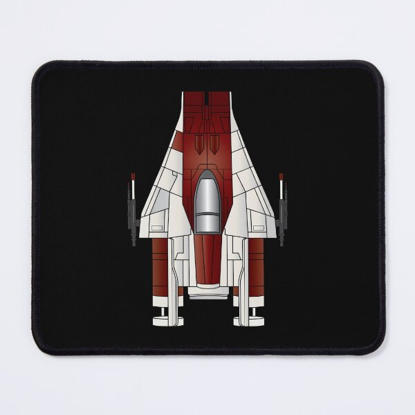 Item preview, Star Wars A-Wing Starfighter designed and sold by LegendaryLonk.