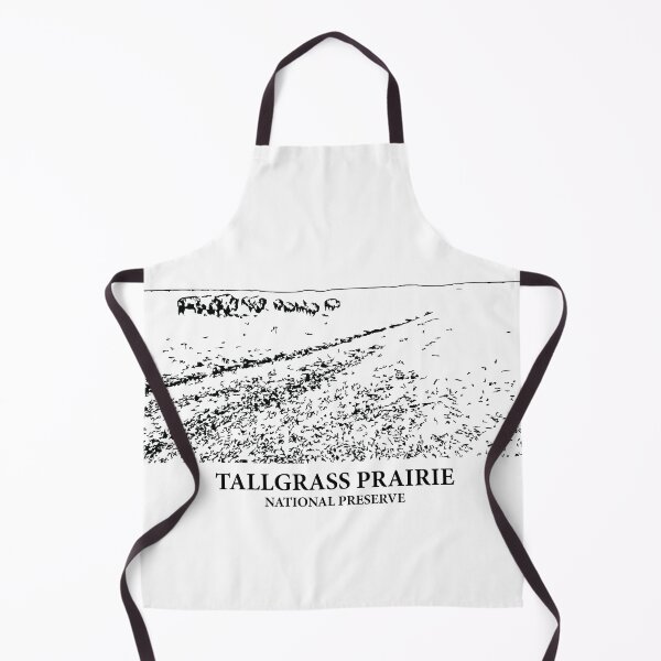 Item preview, Tallgrass Prairie National Preserve designed and sold by Lakeric Cityscapes.
