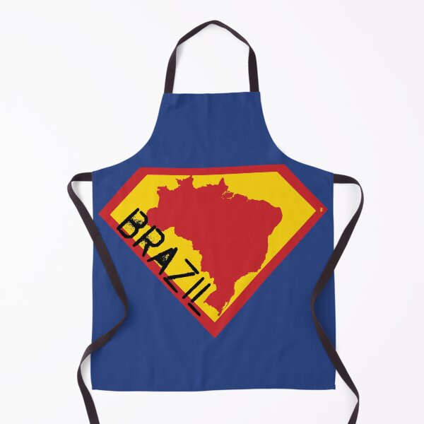 Item preview, BRAZIL Spell Out - Freedom Is The Superpower - SUPERHERO design designed and sold by pelagio.