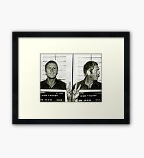 Steve Framed Print
