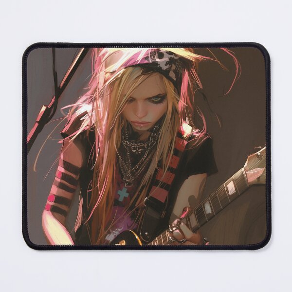 Item preview, Avril Lavigne inspired punk designed and sold by Nowshin Tasnim.