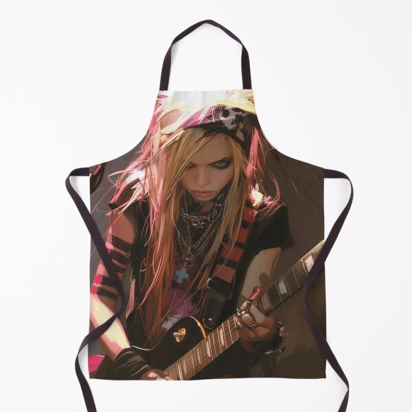 Item preview, Avril Lavigne inspired punk designed and sold by Nowshin Tasnim.