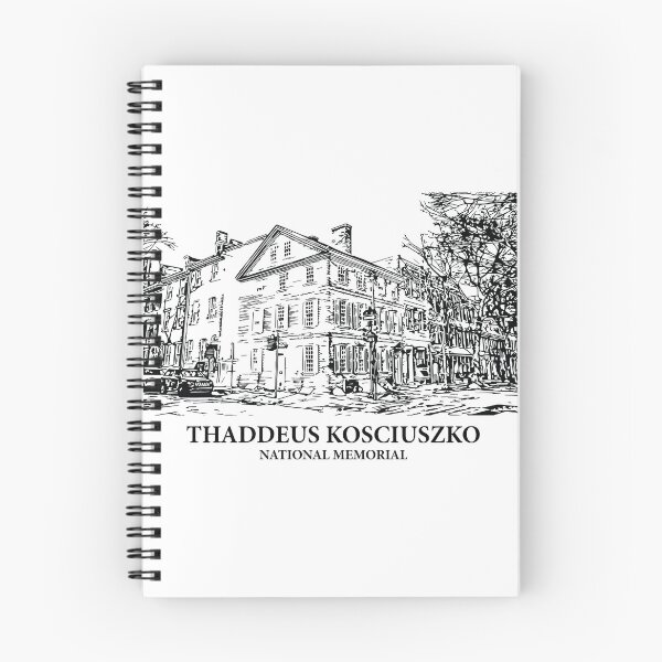 Item preview, Thaddeus Kosciuszko National Memorial designed and sold by Lakeric.