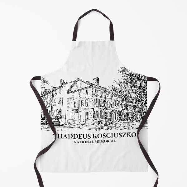 Item preview, Thaddeus Kosciuszko National Memorial designed and sold by Lakeric Cityscapes.