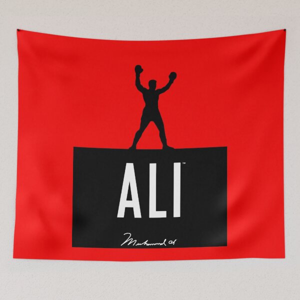 Item preview, Ali designed and sold by UZRWRLD .