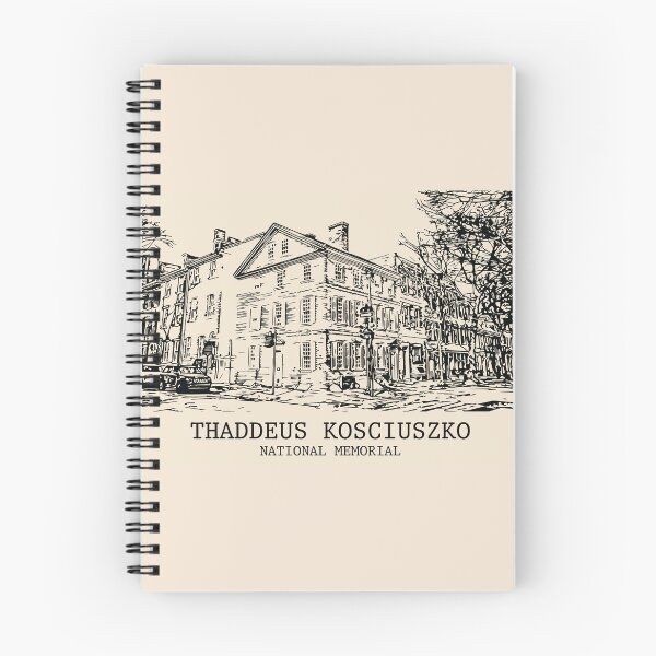 Item preview, Thaddeus Kosciuszko National Memorial designed and sold by Lakeric.