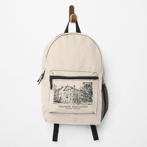 Item preview, Thaddeus Kosciuszko National Memorial designed and sold by Lakeric Cityscapes.