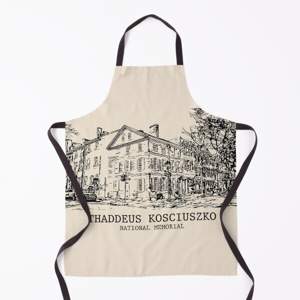 Item preview, Thaddeus Kosciuszko National Memorial designed and sold by Lakeric Cityscapes.