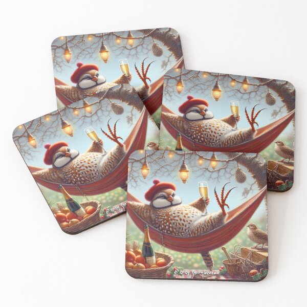 Item preview, 1 of 12 Days of Christmas designed and sold by SublimeStuffArt.