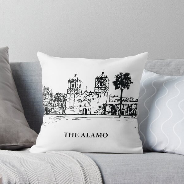 Item preview, The Alamo designed and sold by Lakeric.