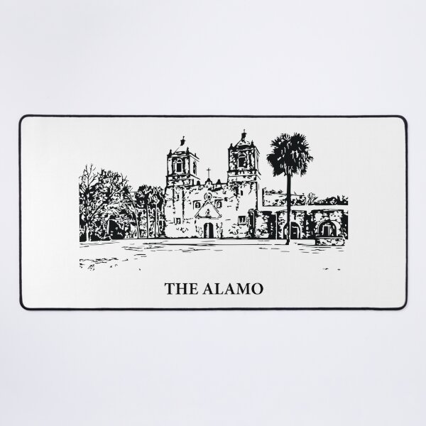 Item preview, The Alamo designed and sold by Lakeric.
