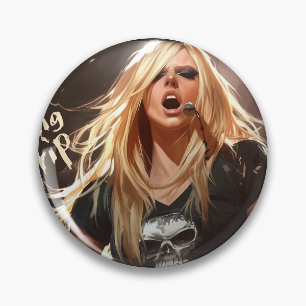 Item preview, Avril Lavigne inspired punk designed and sold by Quirkyaesthetics.