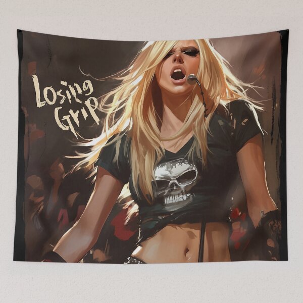Item preview, Avril Lavigne inspired punk designed and sold by Nowshin Tasnim.