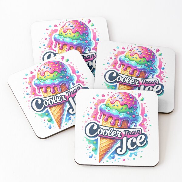 Item preview, Chill Squad : Cooler Than Ice designed and sold by Eksama Design.