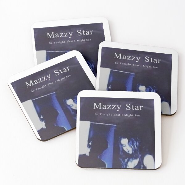 Item preview, Mazzy Star So Tonight That I Might See designed and sold by Funki-Designs.