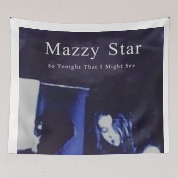 Item preview, Mazzy Star So Tonight That I Might See designed and sold by Funki-Designs.