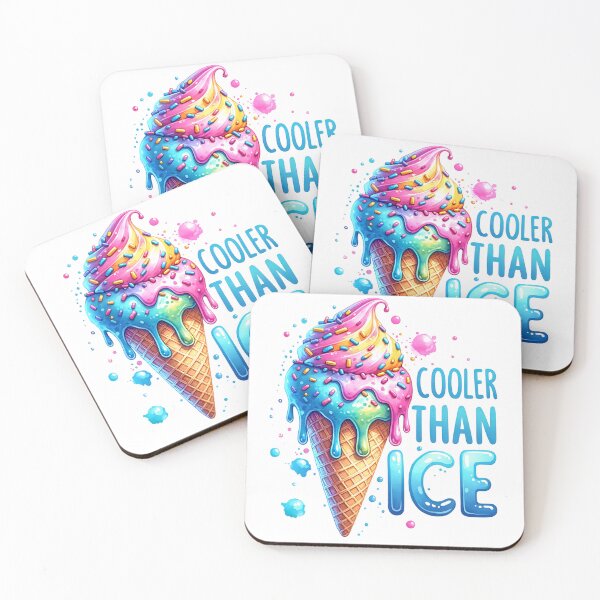 Item preview, Chill Squad : Cooler Than Ice designed and sold by Eksama Design.