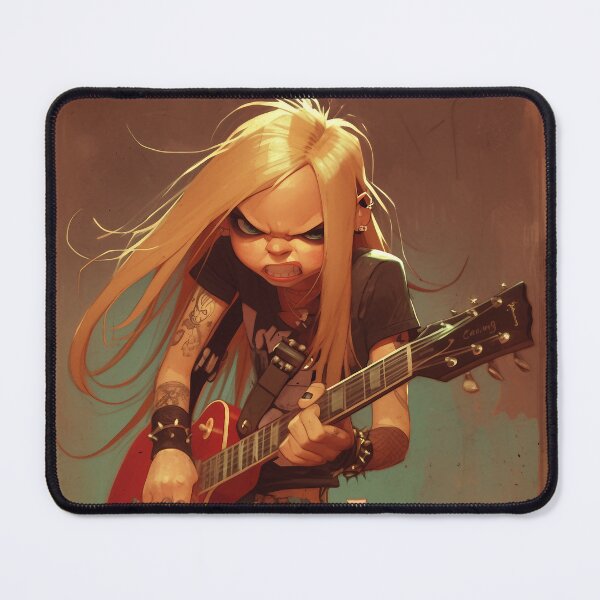 Item preview, Avril Lavigne inspired punk designed and sold by Nowshin Tasnim.