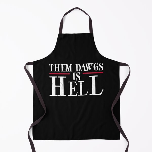 Item preview, them dawgs is hell designed and sold by TinysKaden.