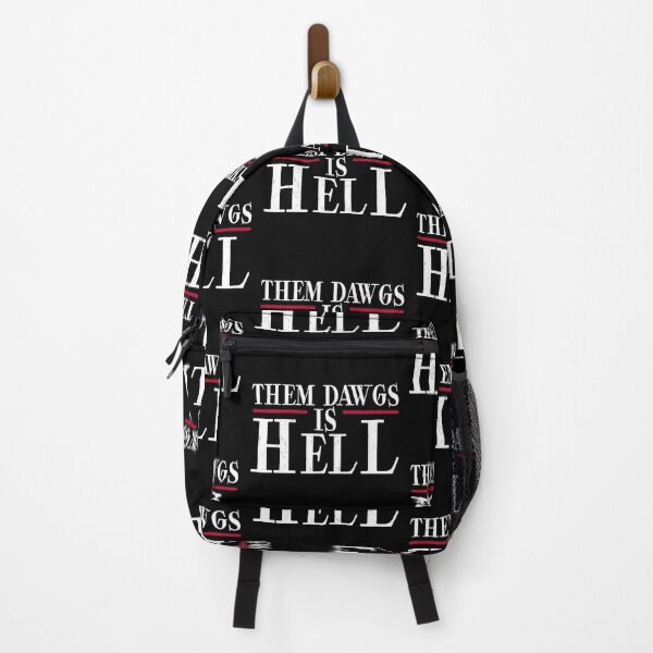 Item preview, them dawgs is hell designed and sold by TinysKaden.