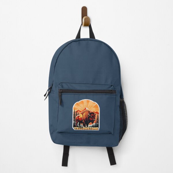 Item preview, Bison In Yellowstone National Park designed and sold by TheArtOfPat.