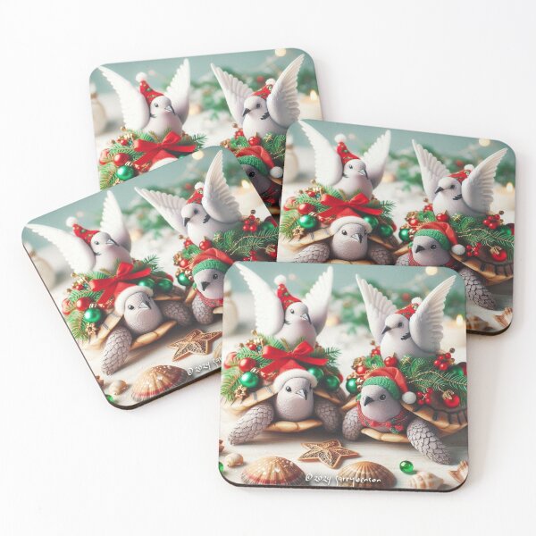 Item preview, 2 of 12 Days of Christmas designed and sold by SublimeStuffArt.