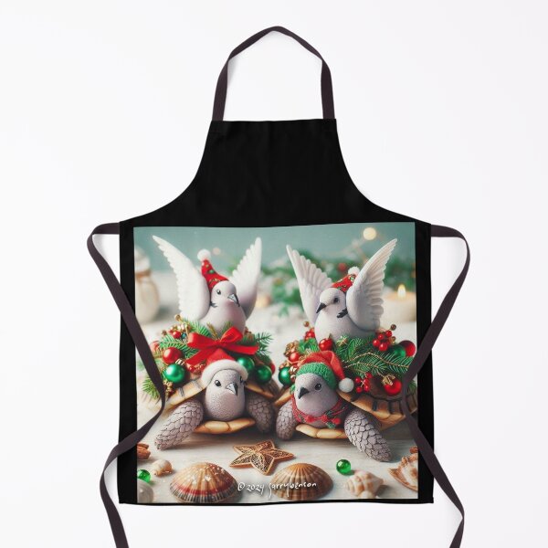 Item preview, 2 of 12 Days of Christmas designed and sold by SublimeStuffArt.