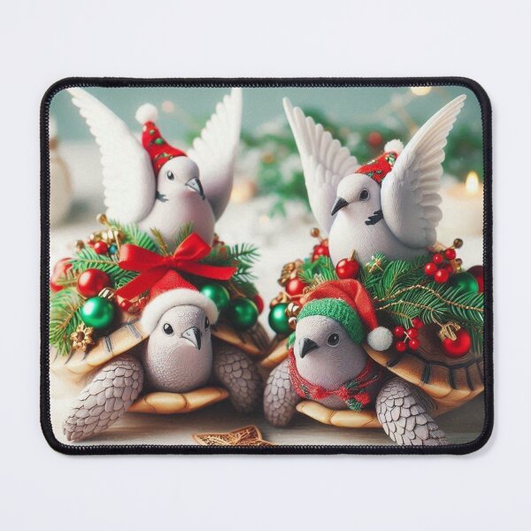 Item preview, 2 of 12 Days of Christmas designed and sold by SublimeStuffArt.
