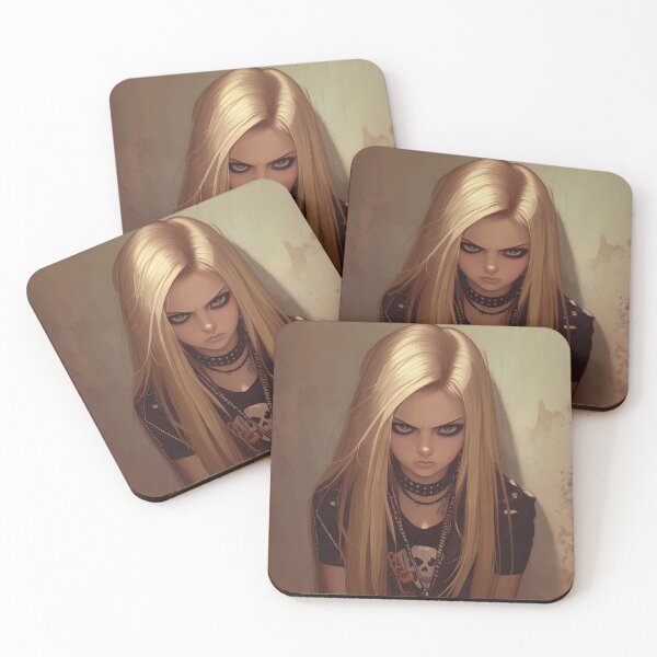 Item preview, Avril Lavigne inspired punk designed and sold by Nowshin Tasnim.