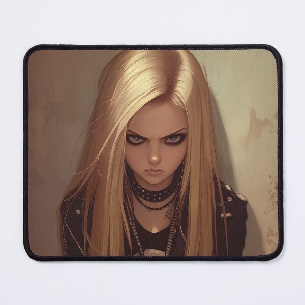Item preview, Avril Lavigne inspired punk designed and sold by Nowshin Tasnim.